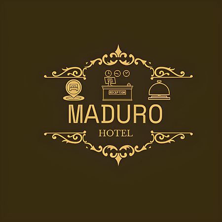 Maduro Hotel Istanbul Exterior foto